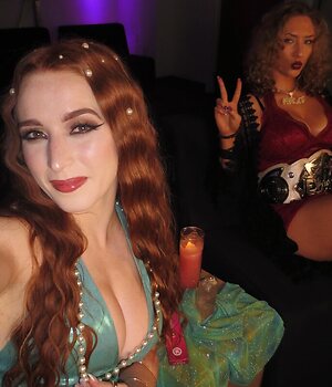 WWE Nikkita Lyons leaked photo #10