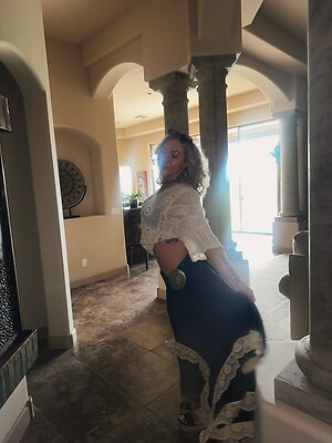 WWE Nikkita Lyons leaked photo #29