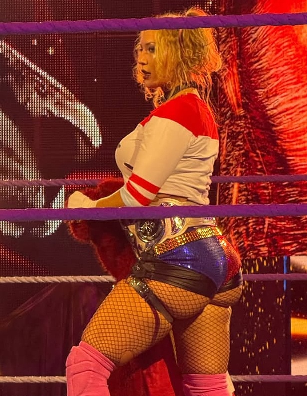 WWE Nikkita Lyons leaked photo #44