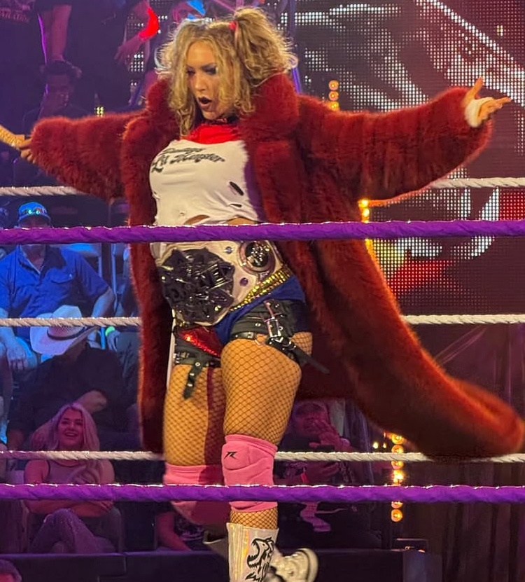 WWE Nikkita Lyons leaked photo #45