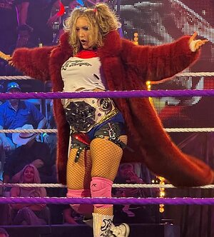 WWE Nikkita Lyons leaked photo #45