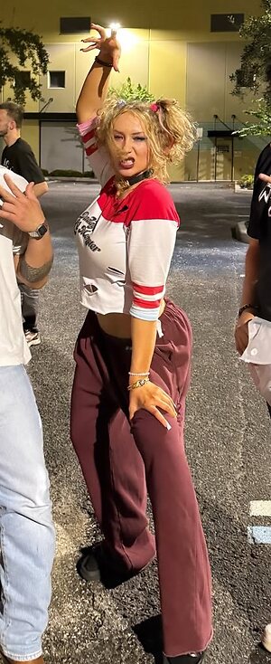 WWE Nikkita Lyons leaked photo #49