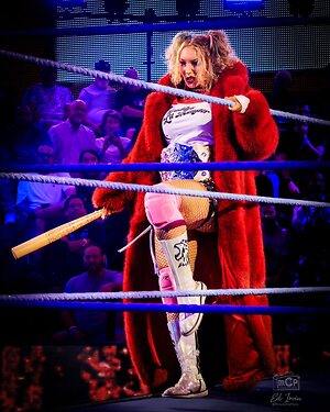 WWE Nikkita Lyons leaked photo #52