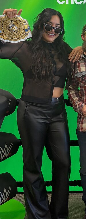 WWE Raquel Rodriguez leaked photo #14