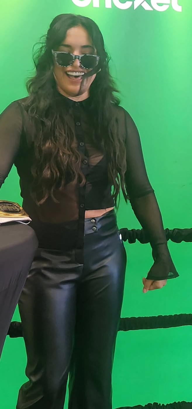 WWE Raquel Rodriguez leaked photo #15