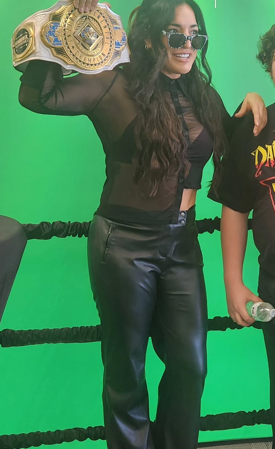 WWE Raquel Rodriguez leaked photo #16