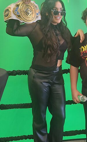 WWE Raquel Rodriguez leaked photo #16