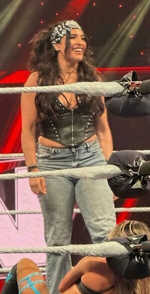 WWE Raquel Rodriguez leaked photo #17