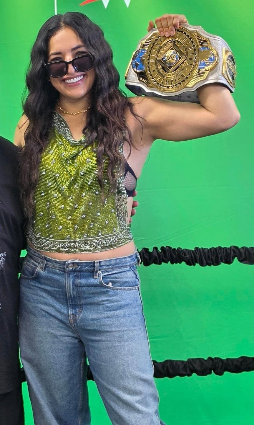 WWE Raquel Rodriguez leaked photo #19