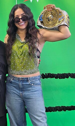 WWE Raquel Rodriguez leaked photo #19