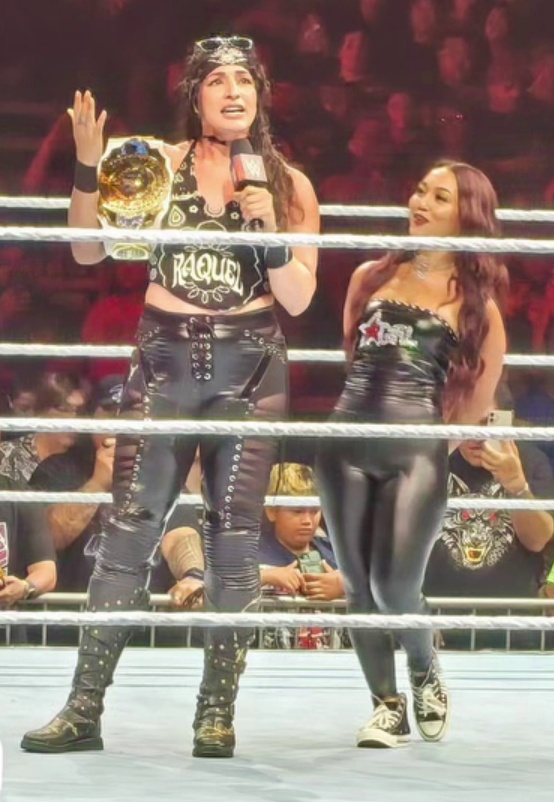 WWE Raquel Rodriguez leaked photo #33