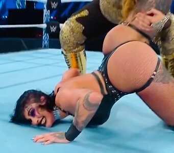 WWE Rhea Ripley