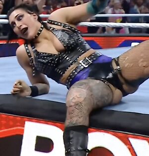WWE Rhea Ripley