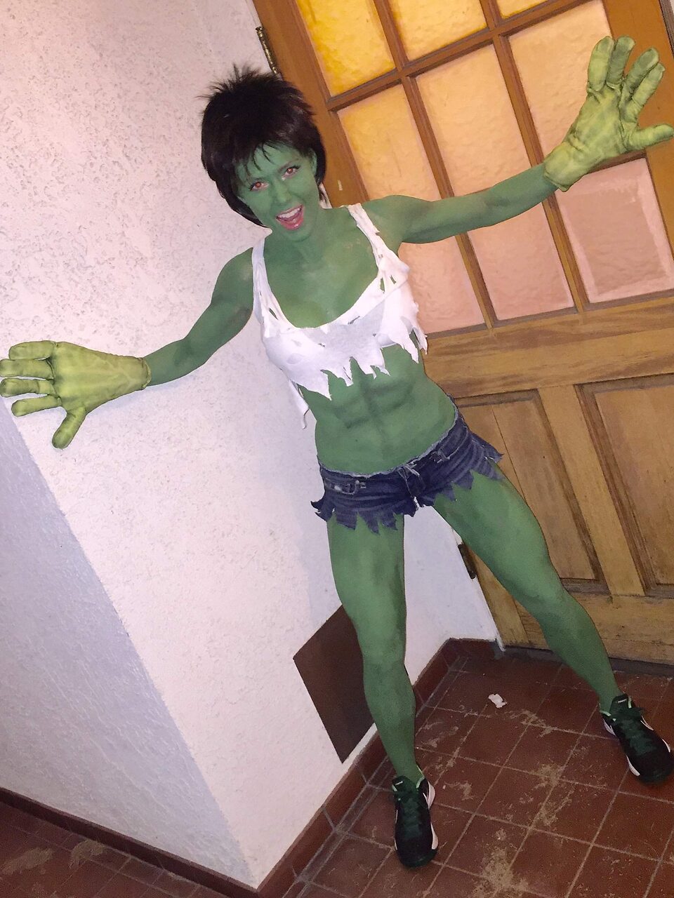 WWE Torrie Wilson leaked photo #23