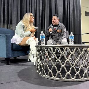 WWE Trish Stratus leaked photo #18