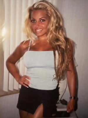 WWE Trish Stratus