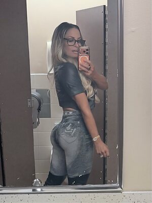 WWE Trish Stratus leaked photo #23