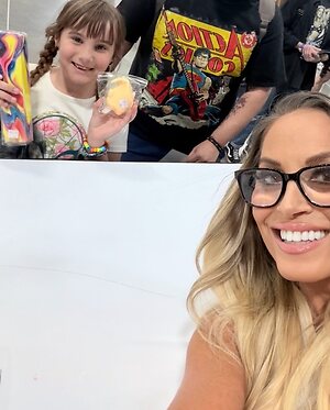WWE Trish Stratus leaked photo #24