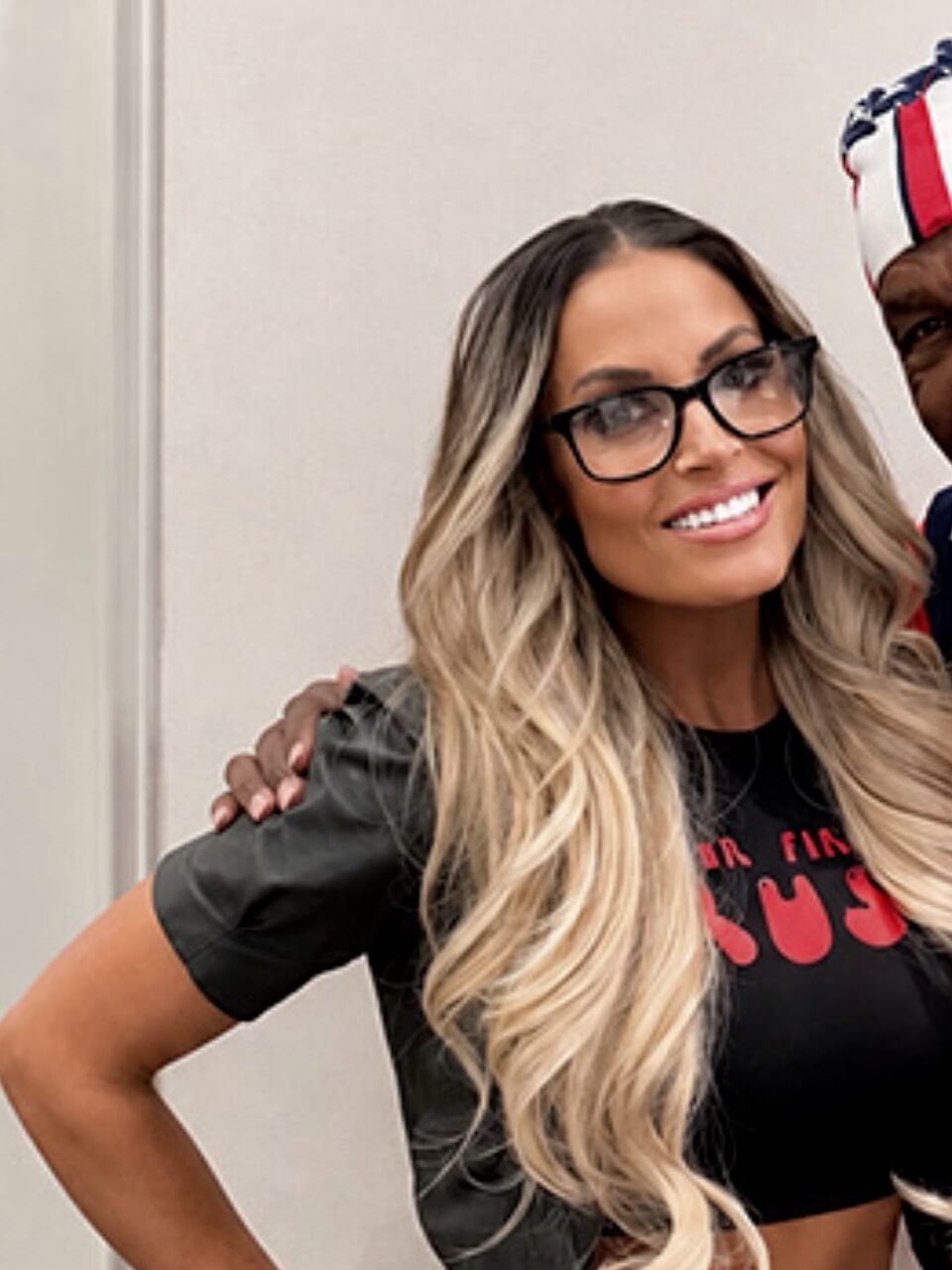 WWE Trish Stratus leaked photo #26