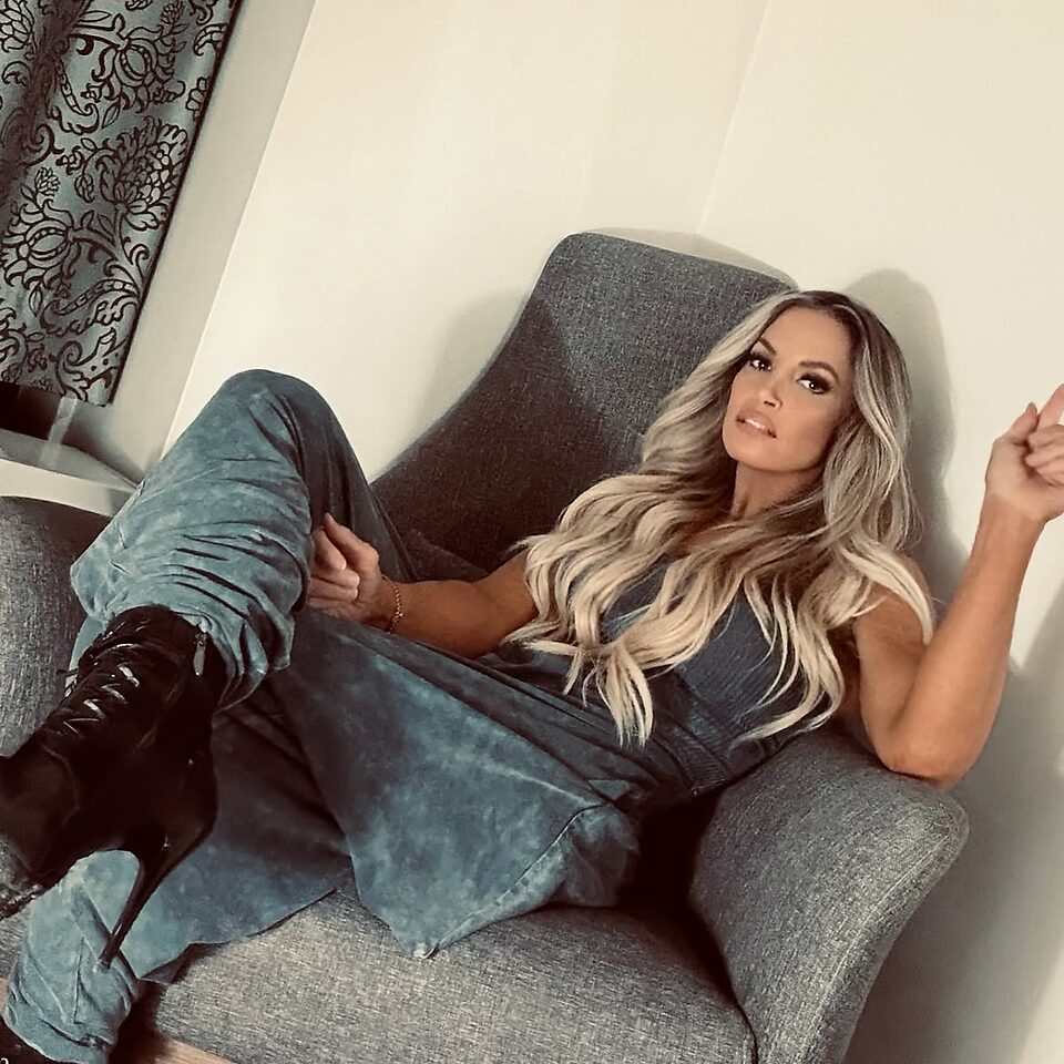 WWE Trish Stratus leaked photo #28