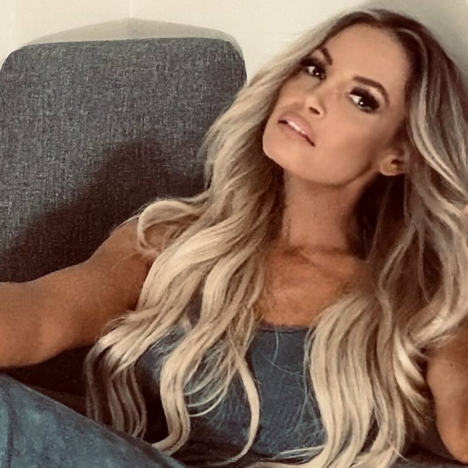 WWE Trish Stratus leaked photo #29