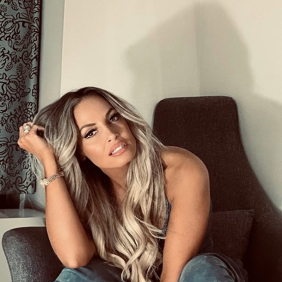 WWE Trish Stratus leaked photo #30