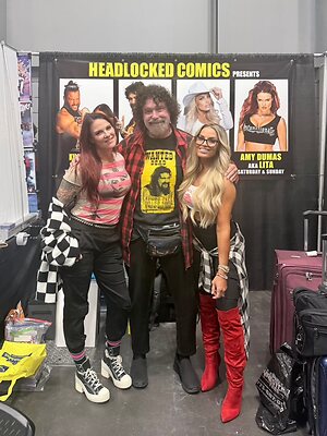 WWE Trish Stratus leaked photo #36