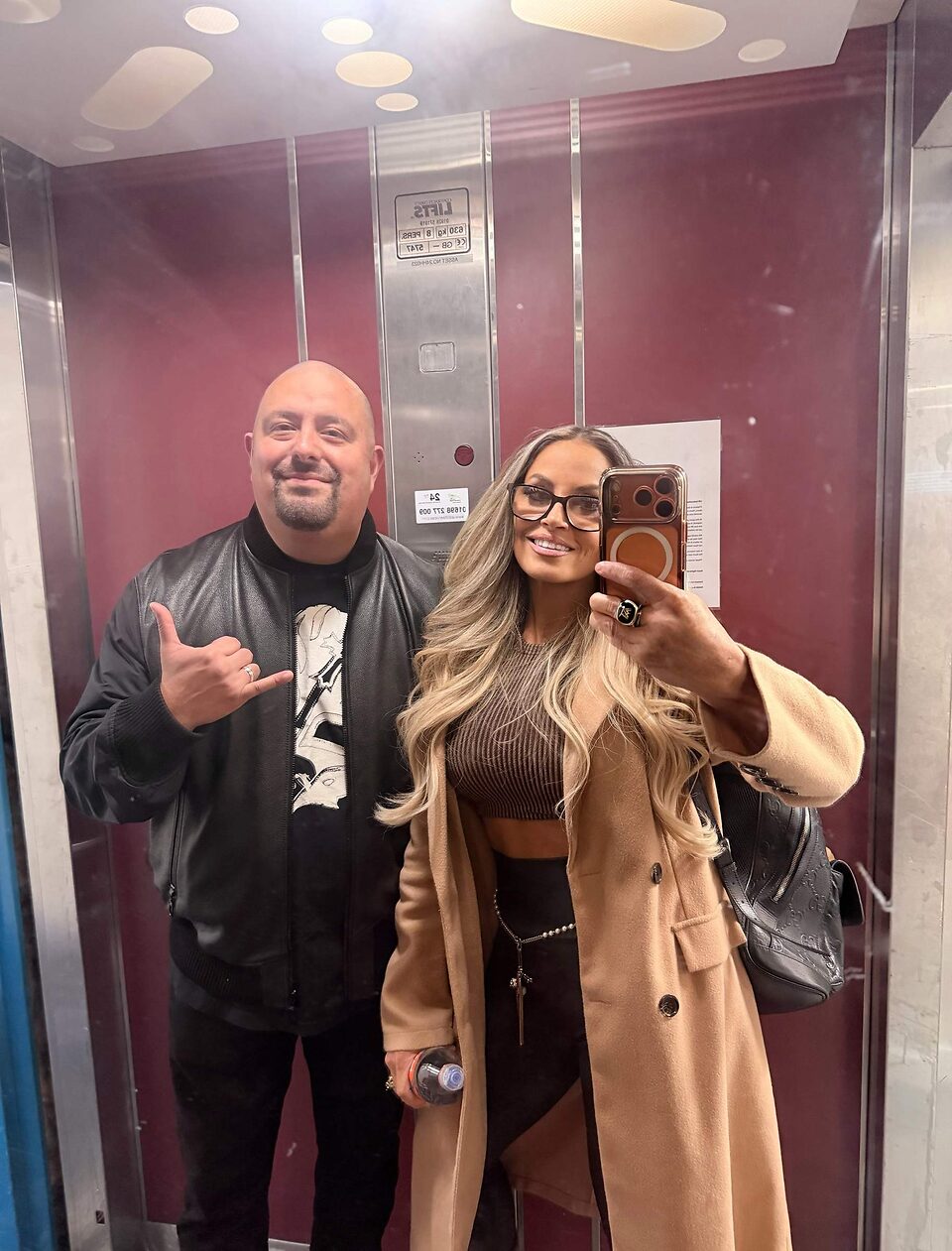 WWE Trish Stratus leaked photo #41