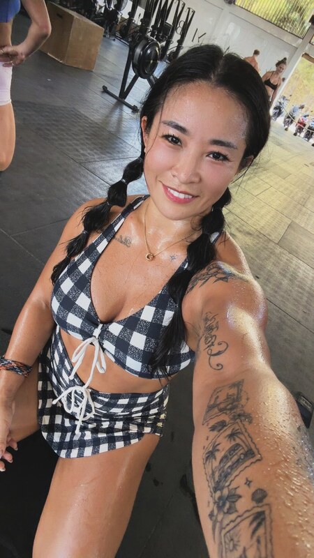 WWE Xia Li leaked photo #8