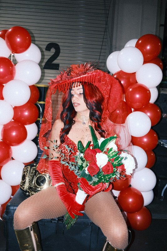 AEW Sasha Banks leaked photo #6