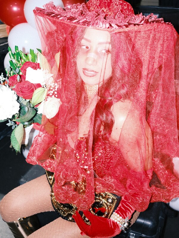 AEW Sasha Banks leaked photo #29