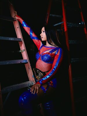 WWE leaked photo #40