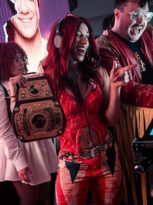 WWE leaked photo #49