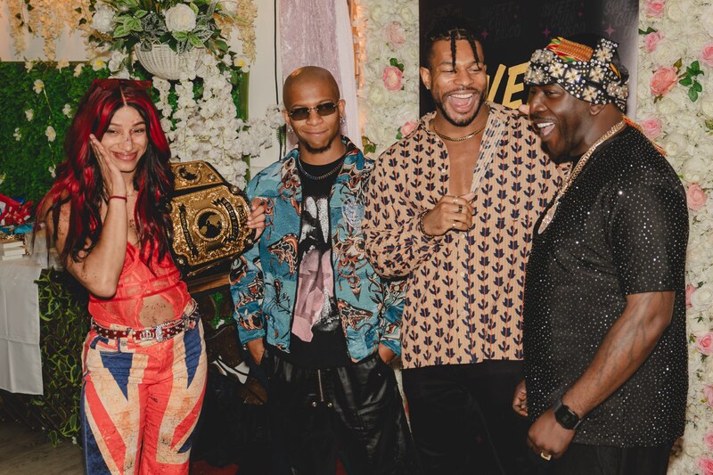 AEW Sasha Banks leaked photo #51
