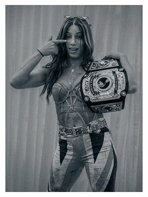 WWE leaked photo #52