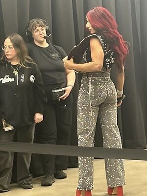 WWE leaked photo #57