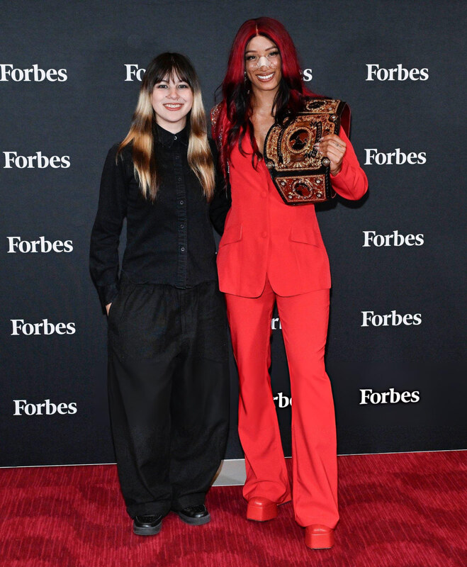 AEW Sasha Banks leaked photo #66