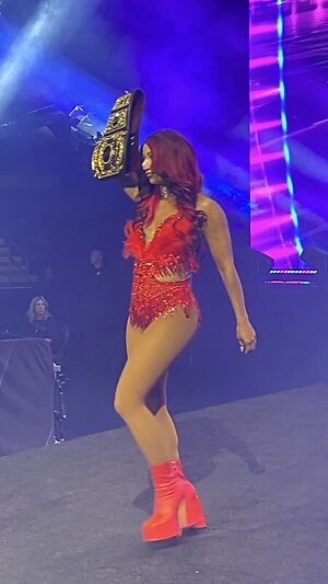 WWE leaked photo #79