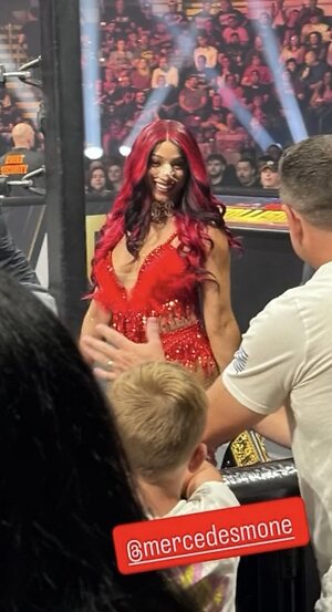 WWE leaked photo #80