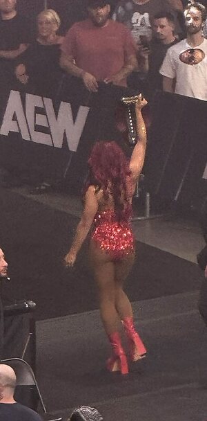 WWE leaked photo #81