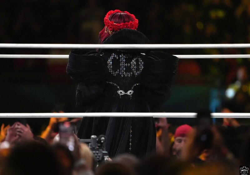 AEW Sasha Banks leaked photo #86