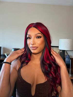 WWE leaked photo #97
