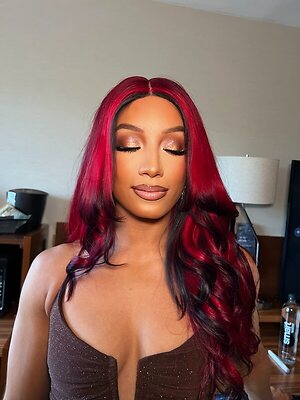 WWE leaked photo #100