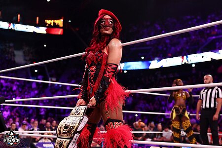 WWE leaked photo #108