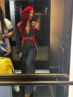 WWE leaked photo #113