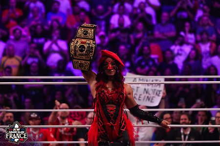 WWE leaked photo #119