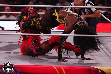 WWE leaked photo #122