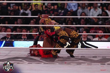 WWE leaked photo #123