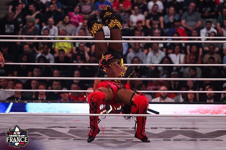 WWE leaked photo #127