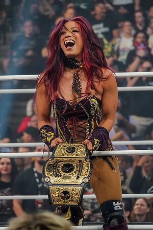 WWE leaked photo #164